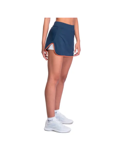 Falda Siux Color Block Mujer | Ofertas de pádel