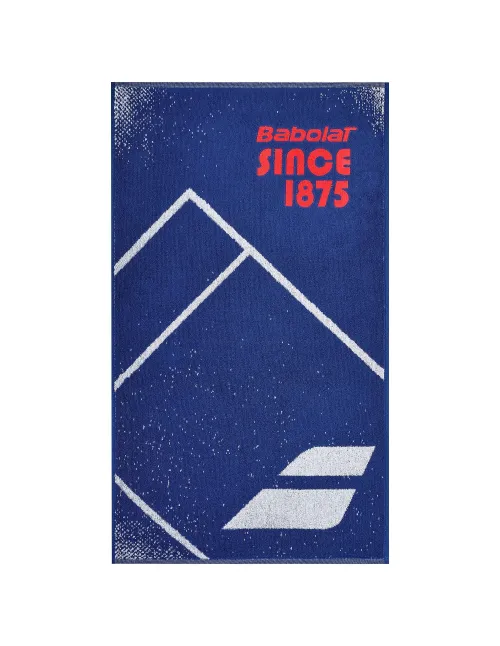 Toalla Babolat Media Towel | Ofertas de pádel