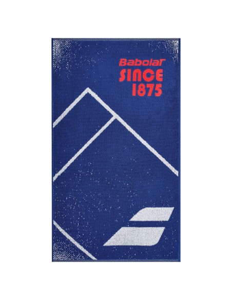 Toalla Babolat Media Towel | Ofertas de pádel