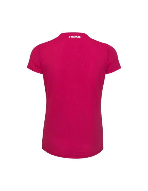 Camiseta Head Tie-Break Mujer | Ofertas de pádel