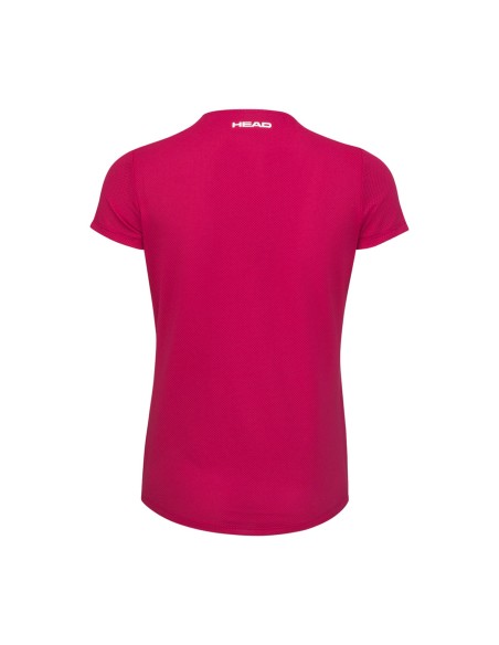 Camiseta Head Tie-Break Mujer | Ofertas de pádel