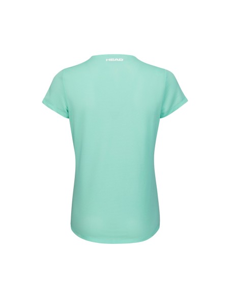Camiseta Head Tie-Break Mujer | Ofertas de pádel