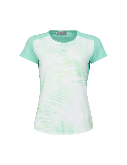 Camiseta Head Tie-Break Mujer | Ofertas de pádel