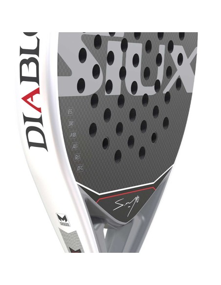 Siux Rivoluzione Diablo II 3k 2023 |Padel offers