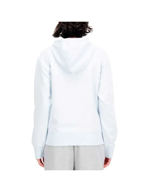 Sweatshirt New Balance Essentials Stacked Logo Women | Ofertas de padel
