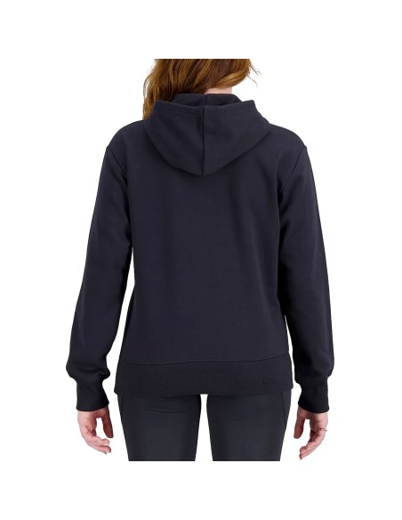 Sudadera New Balance Essentials Stacked Logo Mujer |Padel offers