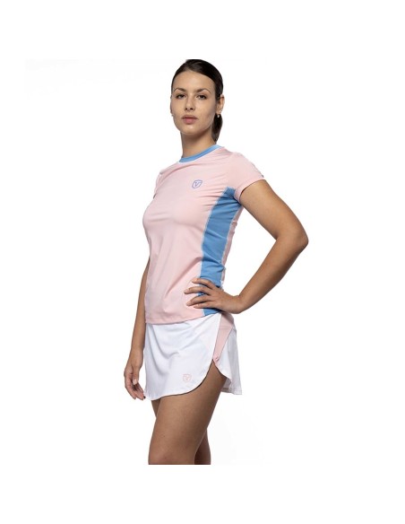 Camiseta Vairo Pro Mujer | Ofertas de pádel
