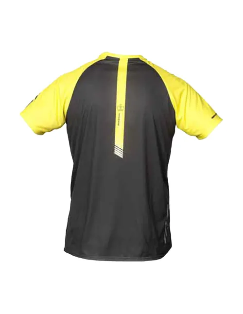 Black Crown Maglietta Ashica |Padel offers