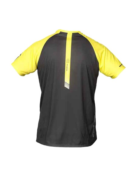 Black Crown Maglietta Ashica |Padel offers