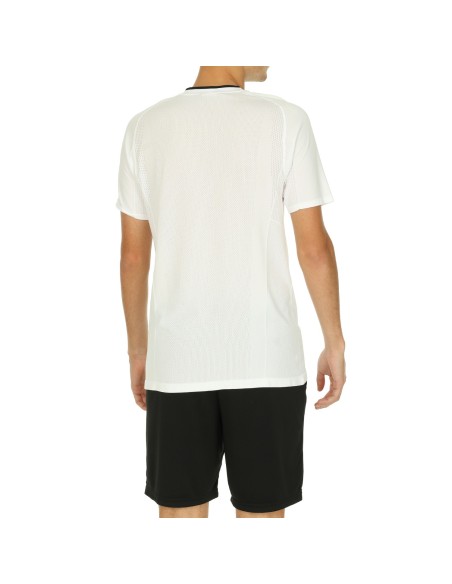 T-shirt Wilson Series Seamless Zip Henley 2.0 | Ofertas de padel
