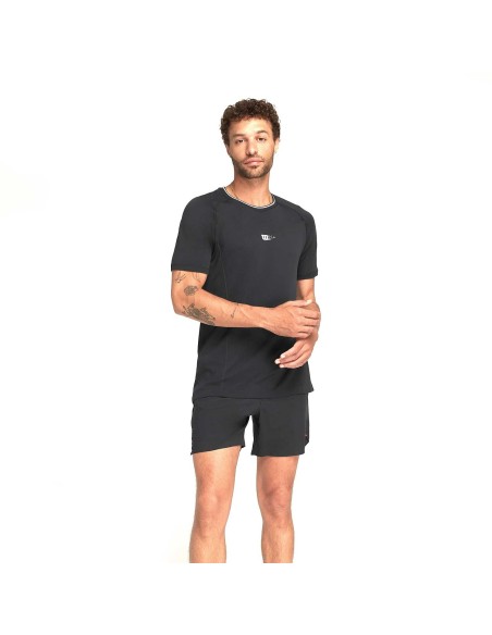 Camiseta Wilson Series Seamless Crew 2.0 | Ofertas de pádel
