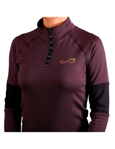 Endless Sweatshirt Kirsch Iconic Woman | Ofertas de padel
