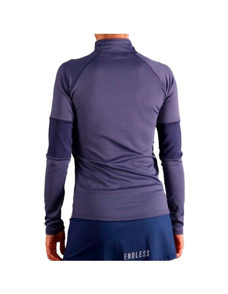 Sudadera Endless Kirsch Iconic Mujer | Ofertas de pádel