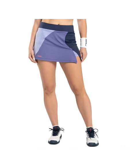 Skirt Nox Pro Naval Women | Ofertas de padel