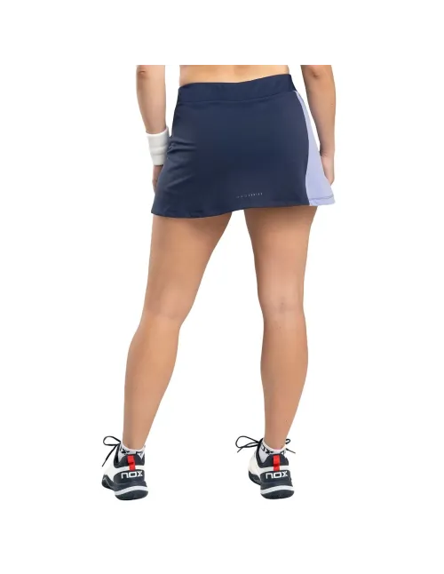 Skirt Nox Pro Naval Women | Ofertas de padel