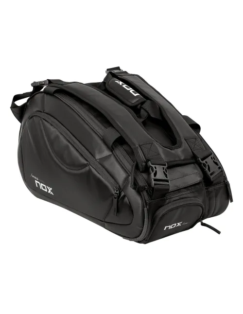Padelbag Nox Pro Series Black | Ofertas de padel