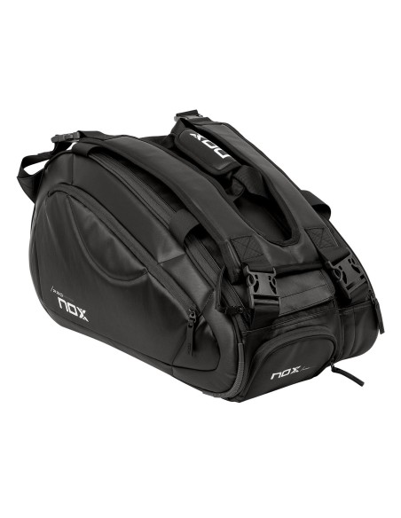 Padelbag Nox Pro Series Black | Ofertas de padel