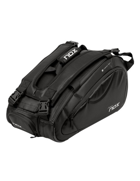 Saco Nox Pro Series Preto | Ofertas de padel Saco Nox Pro Series Preto | Ofertas de padel