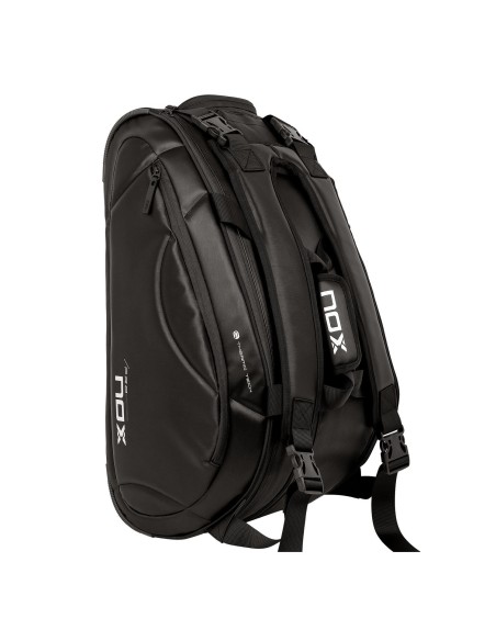 Padelbag Nox Pro Series Black | Ofertas de padel