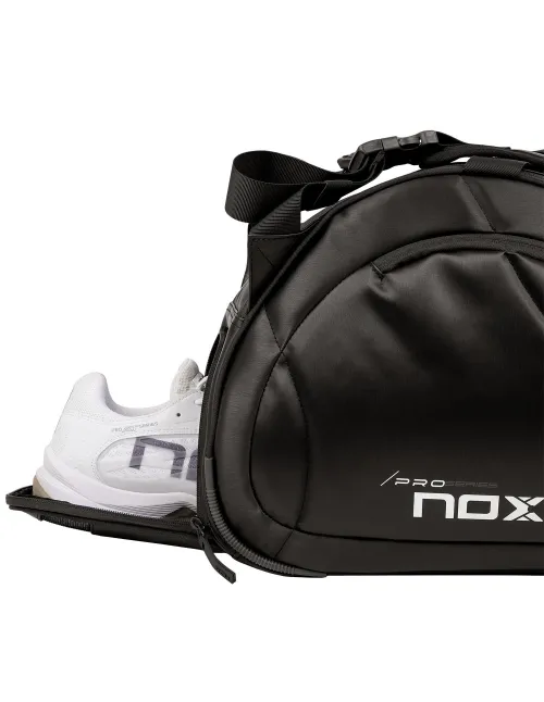 Padelbag Nox Pro Series Black | Ofertas de padel