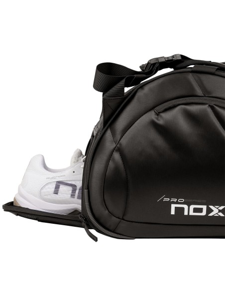 Padelbag Nox Pro Series Black | Ofertas de padel