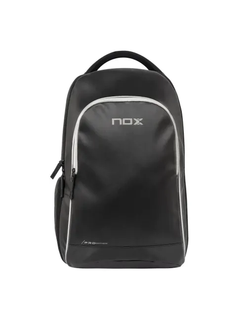 Mochila Nox Pro Series Preta | Ofertas de padel