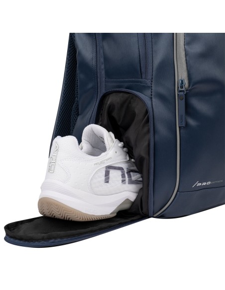 Nox Pro Series Backpack Blue | Ofertas de padel