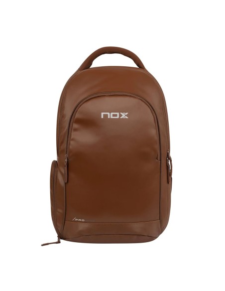 Mochila Nox Pro Series Castanha Camel | Ofertas de padel