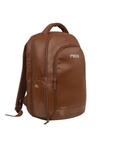 Nox Pro Series Backpack Camel Brown | Ofertas de padel 2