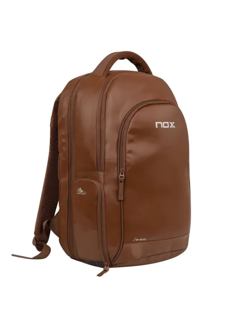 Mochila Nox Pro Series Mocproscamel | Ofertas de pádel
