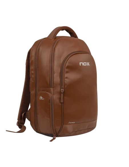 Mochila Nox Pro Series Castanha Camel | Ofertas de padel