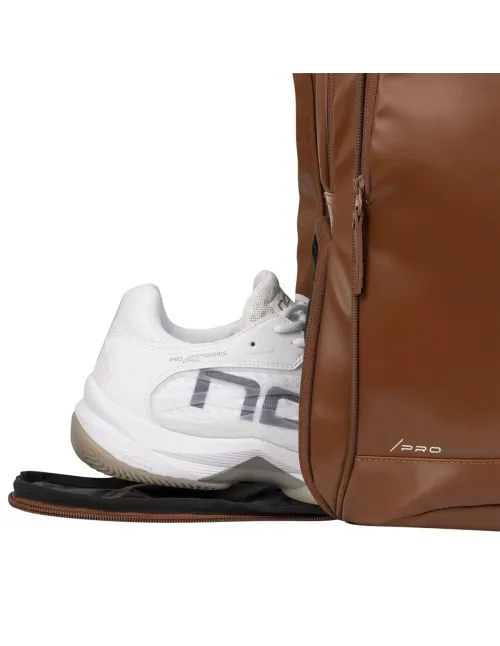 Nox Pro Series Backpack Camel Brown | Ofertas de padel