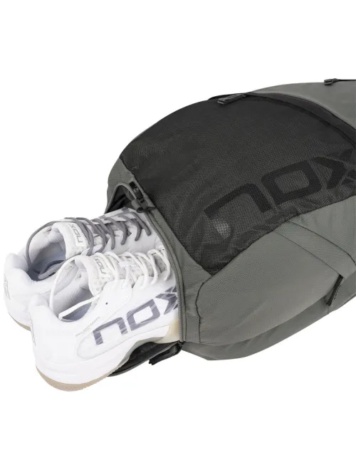 Nox Zaino Street Mocstgrey |Padel offers