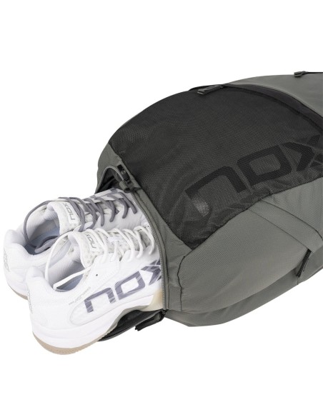 Nox Zaino Street Mocstgrey |Padel offers