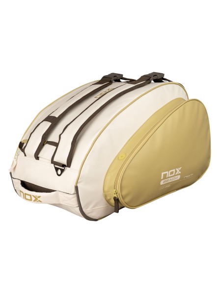 Paletero Nox Beach Team Ng17 Bpbtteamng17 | Ofertas de pádel