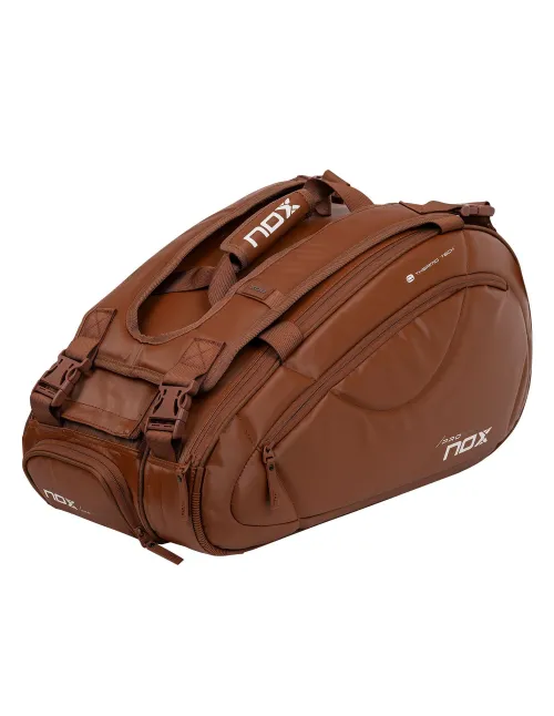 Padelbag Nox Pro Series Bpproscamel | Ofertas de padel