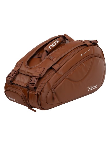 Paletero Nox Pro Series Bpproscamel | Ofertas de pádel