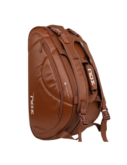 Borsone Nox Pro Series Bpproscamel |Padel offers