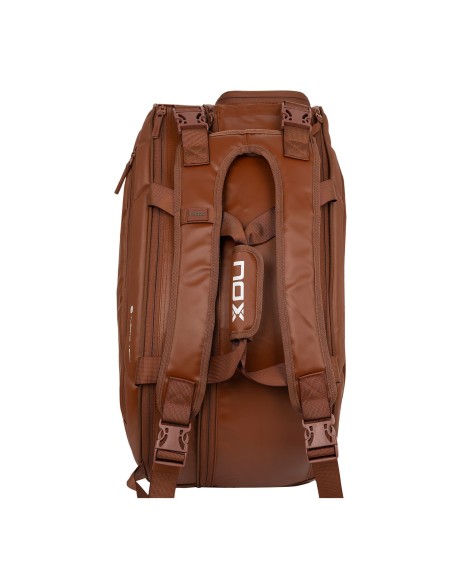 Borsone Nox Pro Series Bpproscamel |Padel offers