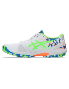 Asics Solution Swift Ff 2 Padel L.E. 1041a497 100 | Ofertas de padel 2