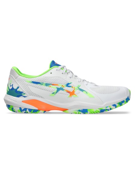 Asics L.E. Solução Swift Ff 2 Padel 1041a497 100 | Ofertas de padel