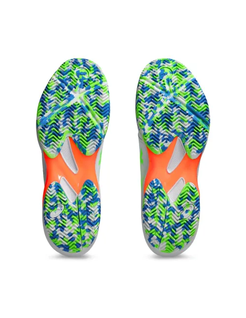 Asics Solution Swift Ff 2 Padel L.e. 1041A497 Blanco | Ofertas de padel