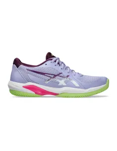 Asics Solution Swift Ff 2 Padel 1042A264 500 Mujer