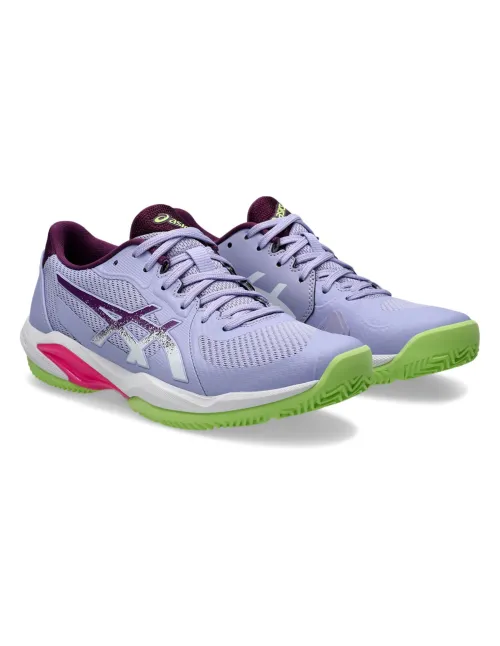 Asics Solution Swift Ff 2 Padel 1042A264 500 Mujer | Ofertas de pádel