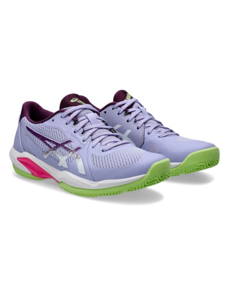 Asics Solution Swift Ff 2 Padel 1042A264 500 Mujer | Ofertas de pádel