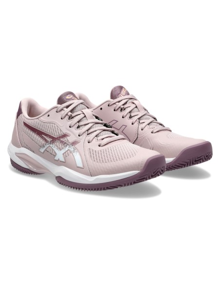 Asics Solution Swift Ff 2 Clay 1042a267 700 Mujer | Ofertas de pádel
