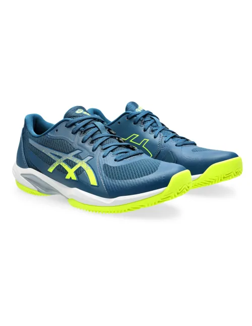Asics Solution Swift Ff 2 Clay 1041a467 400 | Ofertas de pádel