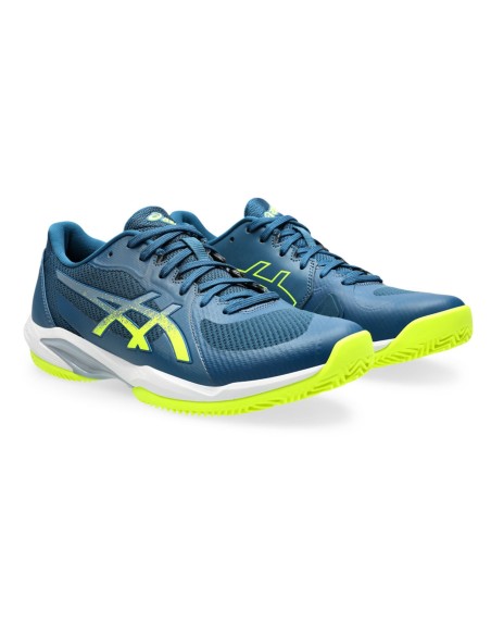 Asics Soluzione Swift Ff 2 Argilla 1041a467 400 |Padel offers