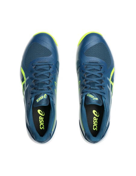 Asics Solution Swift Ff 2 Clay 1041a467 400 | Ofertas de pádel