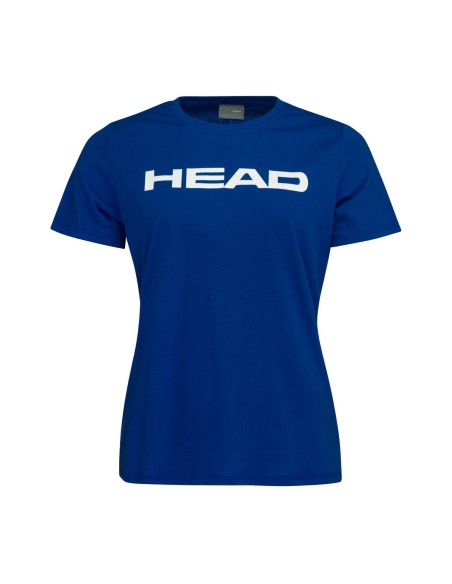 Camiseta Head Club Lucy Mujer | Ofertas de pádel